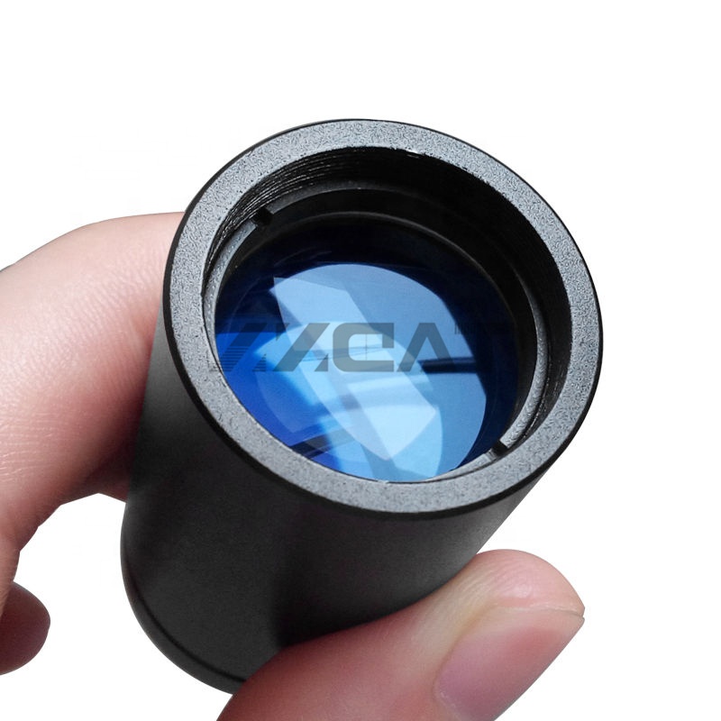 0.5X L77 C-Mount Microscope Digital camera Discount Lens for Digital Microscope CCD Connection - Suitable with 23.2mm, 30mm, and 30.5mm