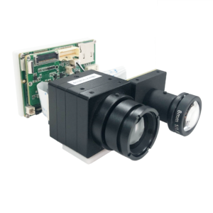 Twin-Mode Seen and Thermal Fusion Digicam